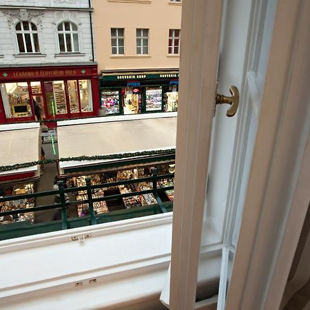 Residence Corto Old Town Prag Exteriör bild